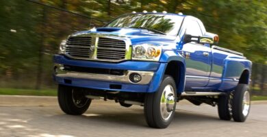 Descargar Manual de Propietario DODGE Ram 2500 Gas 2007 en PDF Gratis