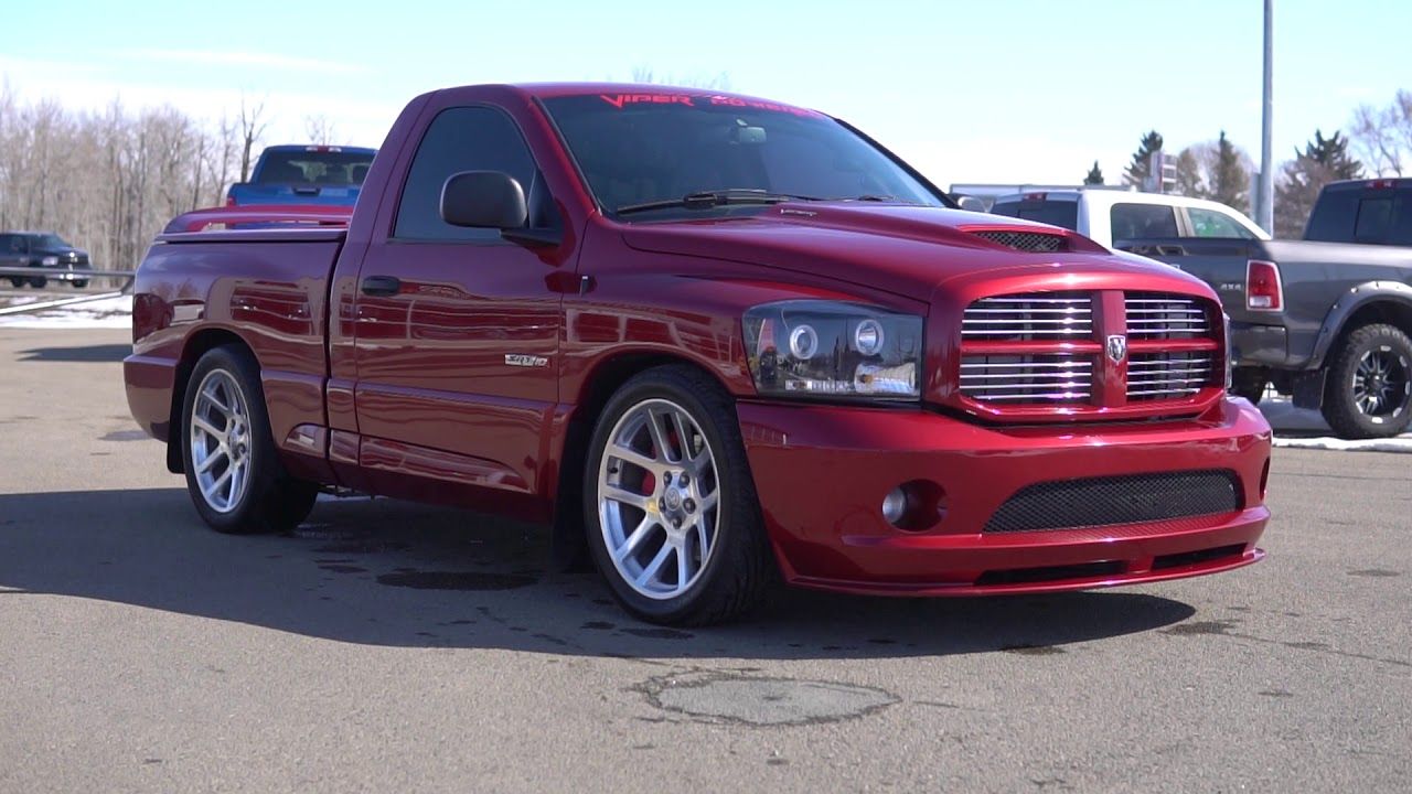 Descargar Manual de Usuario DODGE Ram SRT10 2006 en PDF Gratis