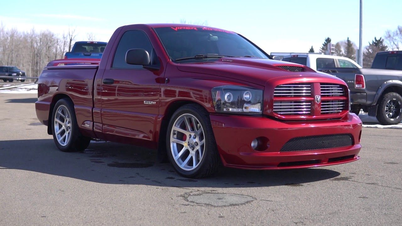 Descargar Manual de Propietario DODGE Ram SRT10 2006 en PDF Gratis