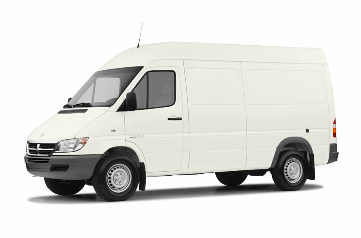 Descargar Manual de Propietario DODGE Sprinter 2005 en PDF Gratis