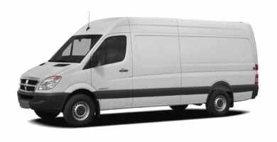 Descargar Manual de Propietario DODGE Sprinter 2007 en PDF Gratis