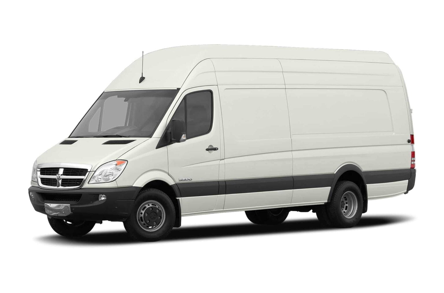 Descargar Manual de Propietario DODGE Sprinter 2008 en PDF Gratis