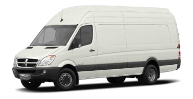 Descargar Manual de Propietario DODGE Sprinter 2008 en PDF Gratis