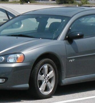 Descargar Manual de Propietario DODGE Stratus Coupe 2005 en PDF Gratis