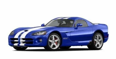 Descargar Manual de Propietario DODGE Viper 2006 en PDF Gratis