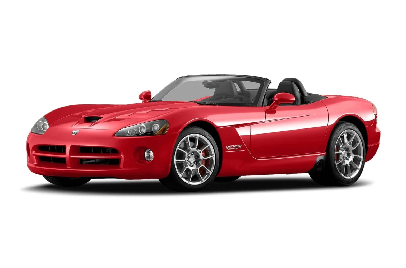 Descargar Manual de Propietario DODGE Viper 2008 en PDF Gratis