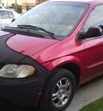 Descargar Manual de Propietario DODGE Voyager Caravan 2007 en PDF Gratis