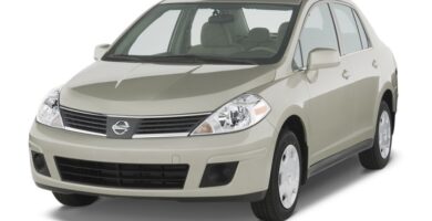 Descargar Manual de Propietario NISSAN VERSA 2008 en PDF Gratis