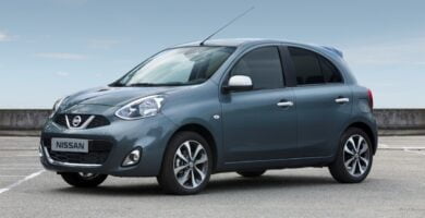 Descargar Manual Nissan Micra 2012 Reparación