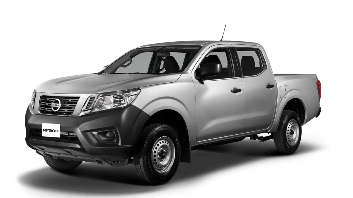 Nissan np300 Double Cab
