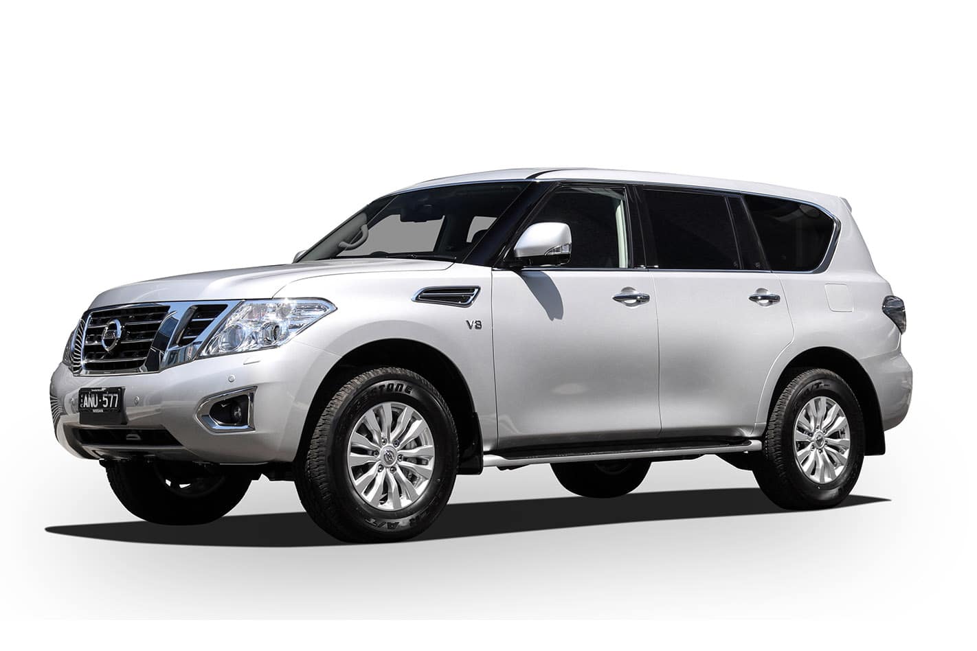 Nissan patrol 2019