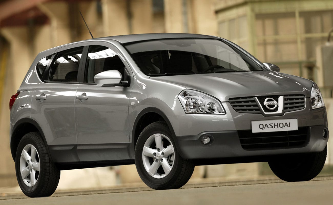 Qashqai2007