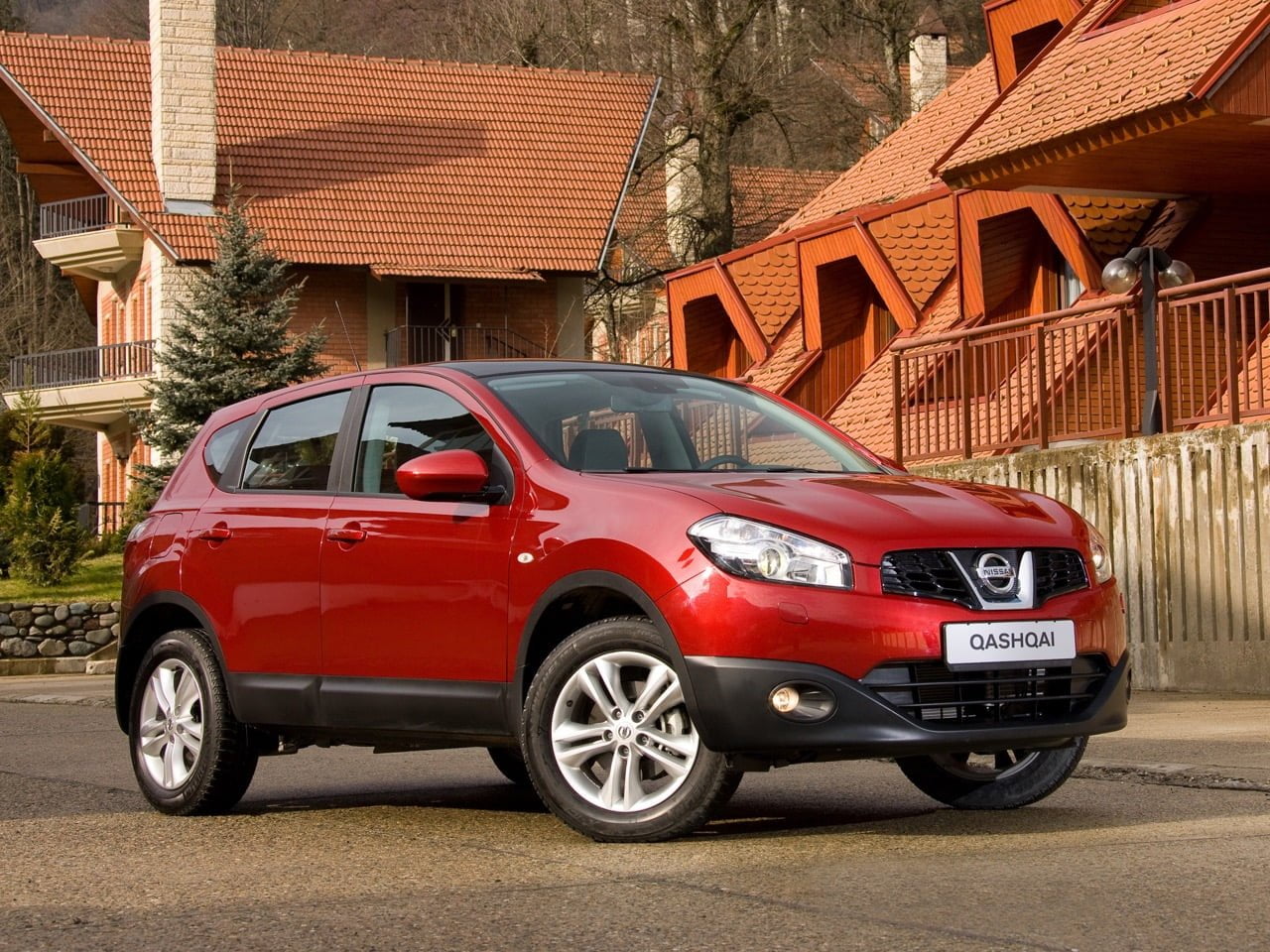 Qashqai2011