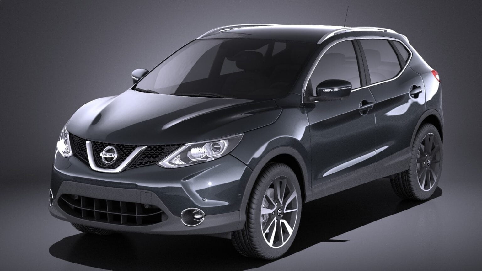 Qashqai2016