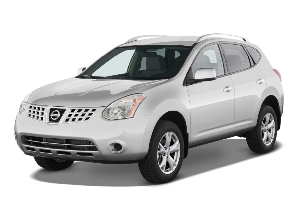 nissan rogue, 2009