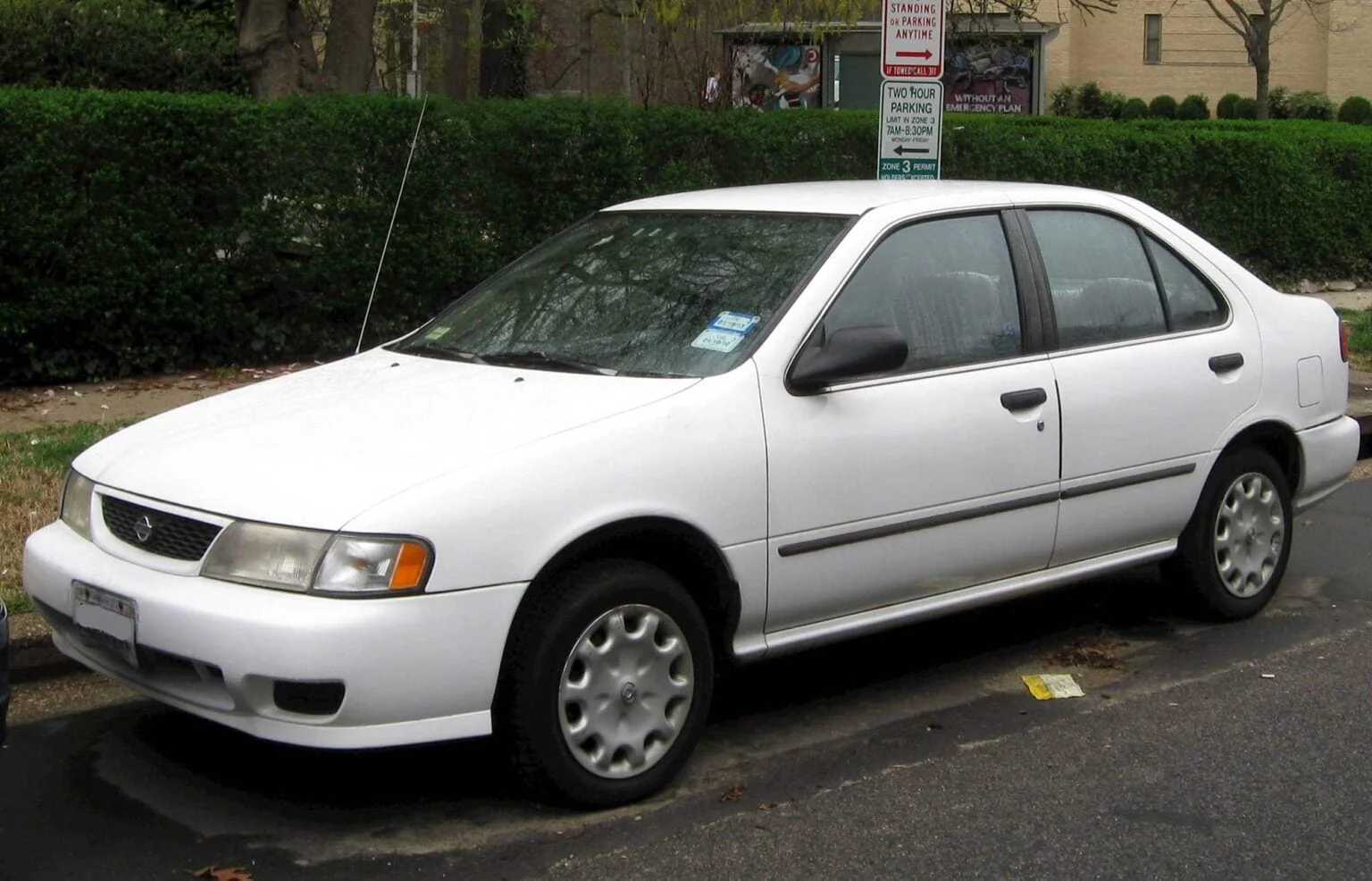 Sentra1999