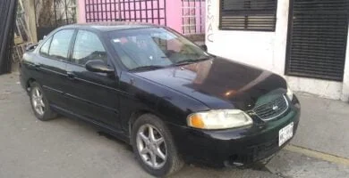 Sentra2001