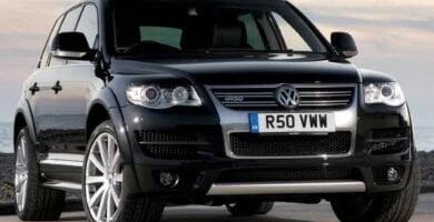 Catálogo de Partes TOUAREG 2007 VW AutoPartes y Refacciones