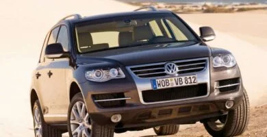 Catálogo de Partes TOUAREG 2008 VW AutoPartes y Refacciones