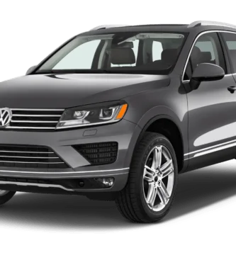 Descargar Catálogo de Partes TOUAREG 2015 VW AutoPartes y Refacciones