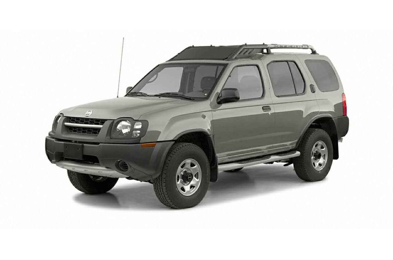 Xterra2003