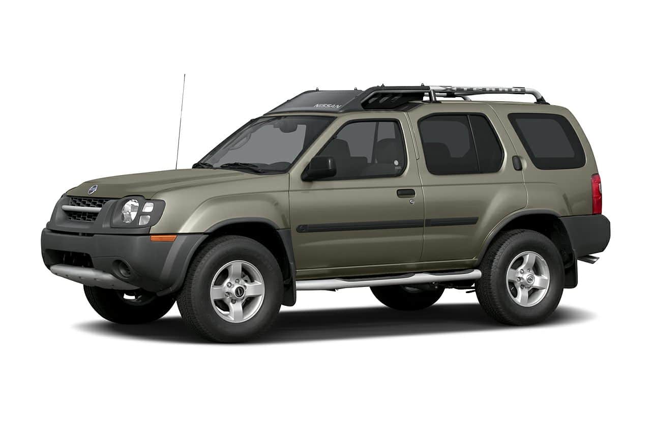 Xterra2004