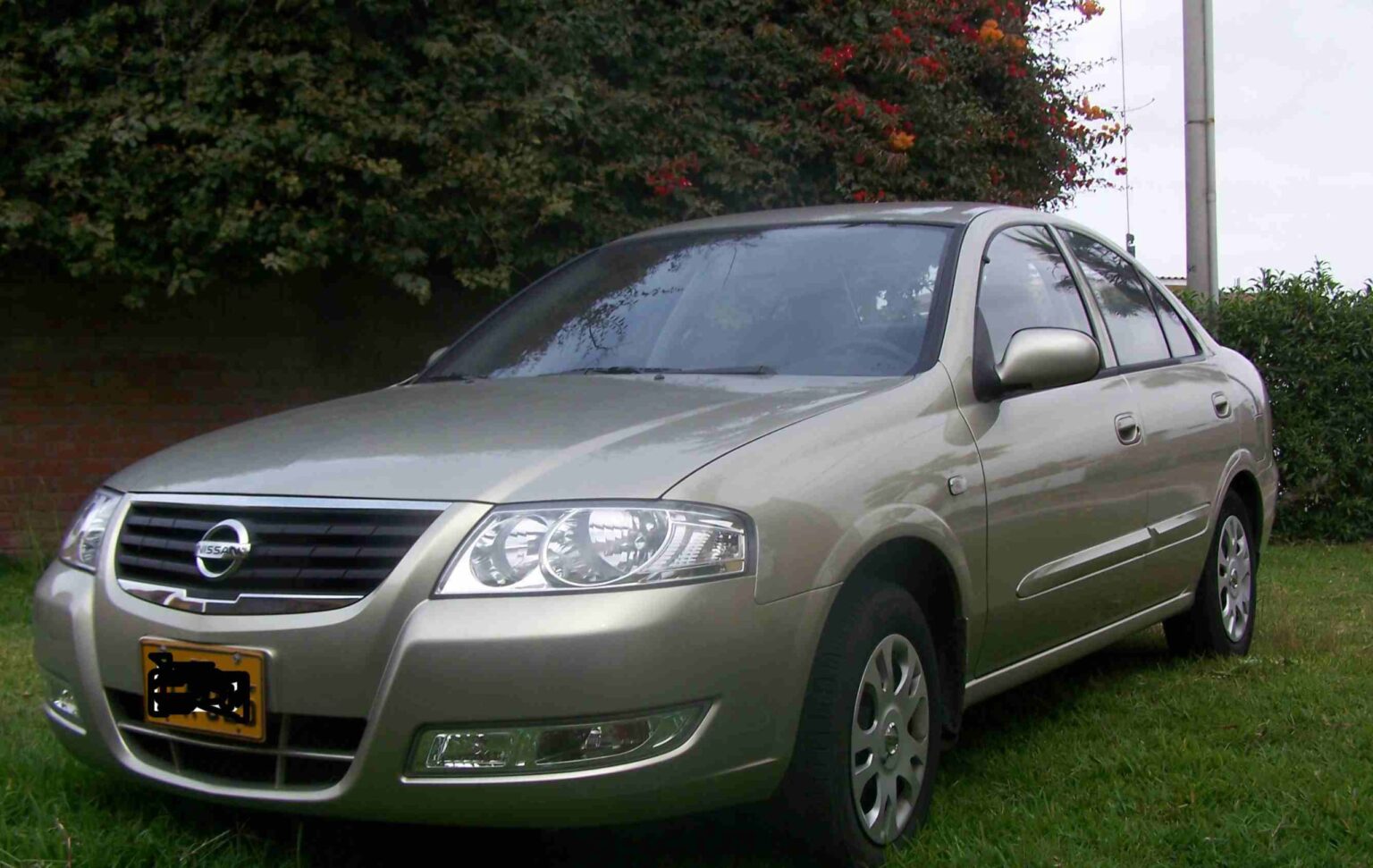 Almera2007