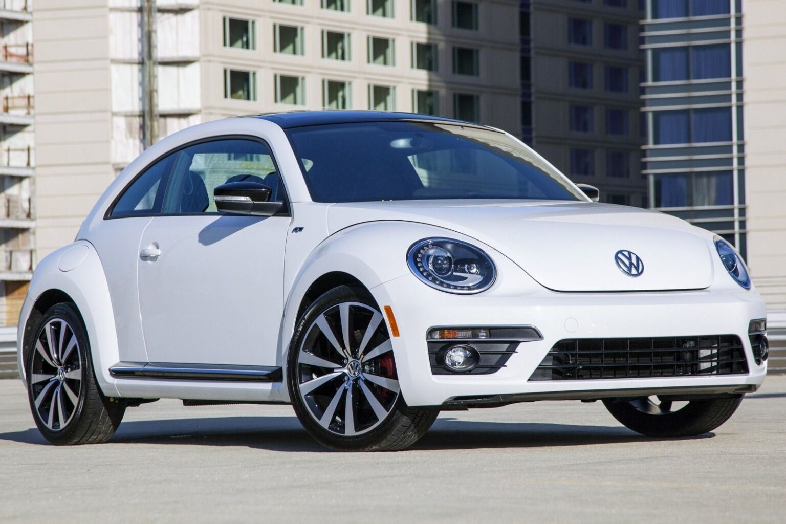 Descargar Catalogo de Partes BEETLE 2016