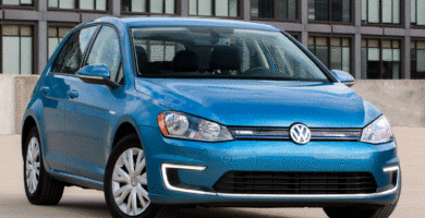 Descargar Catalogo de Partes E-GOLF 2015