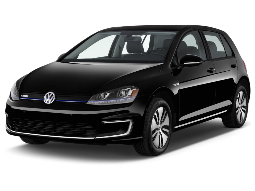 Descargar Catalogo de Partes E-GOLF 2016