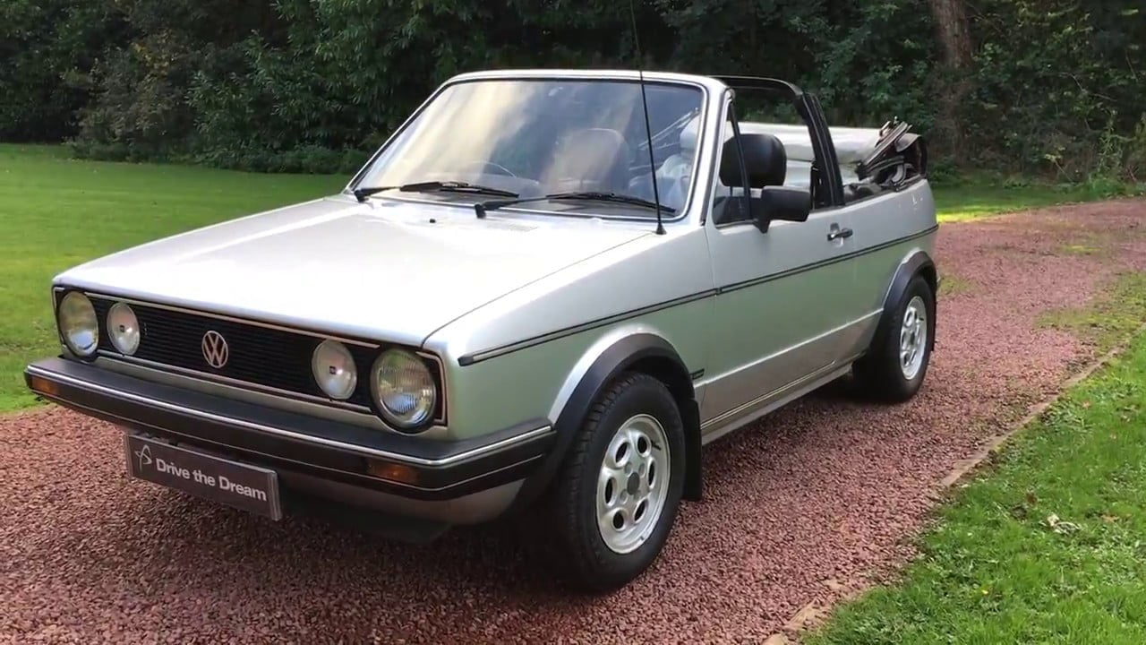 Descargar Catalogo de Partes GOLF CABRIOLET 1980