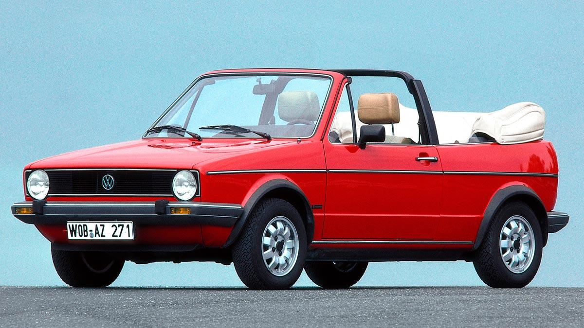 Descargar Catalogo de Partes GOLF CABRIOLET 1982