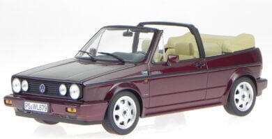 Descargar Catalogo de Partes GOLF CABRIOLET 1992