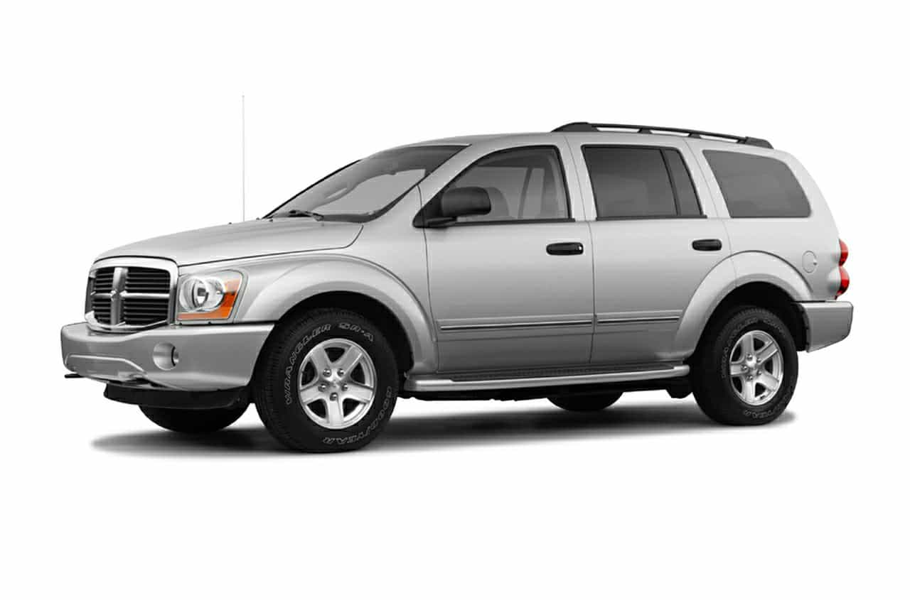 Descargar Manual de Propietario DODGE Durango 2006 en PDF Gratis