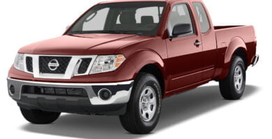 Descargar Manual NISSAN Frontier 2009 Reparación y Servicio