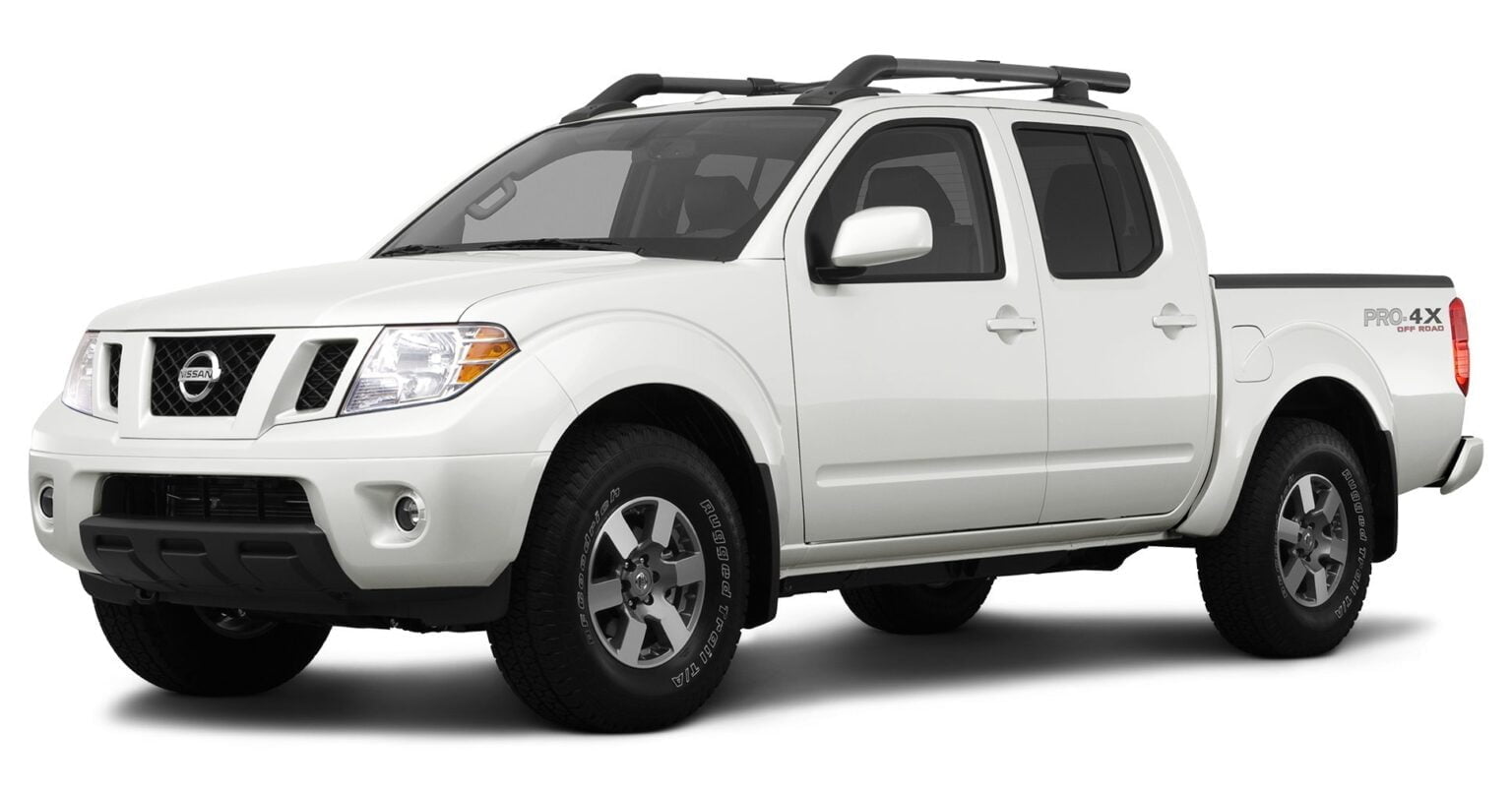 Descargar Manual Nissan Frontier 2012 Reparación