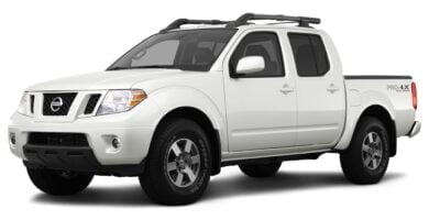 Descargar Manual Nissan Frontier 2012 Reparación