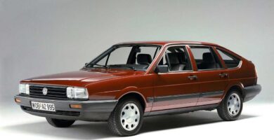 Descargar Catalogo de Partes PASSAT 1985