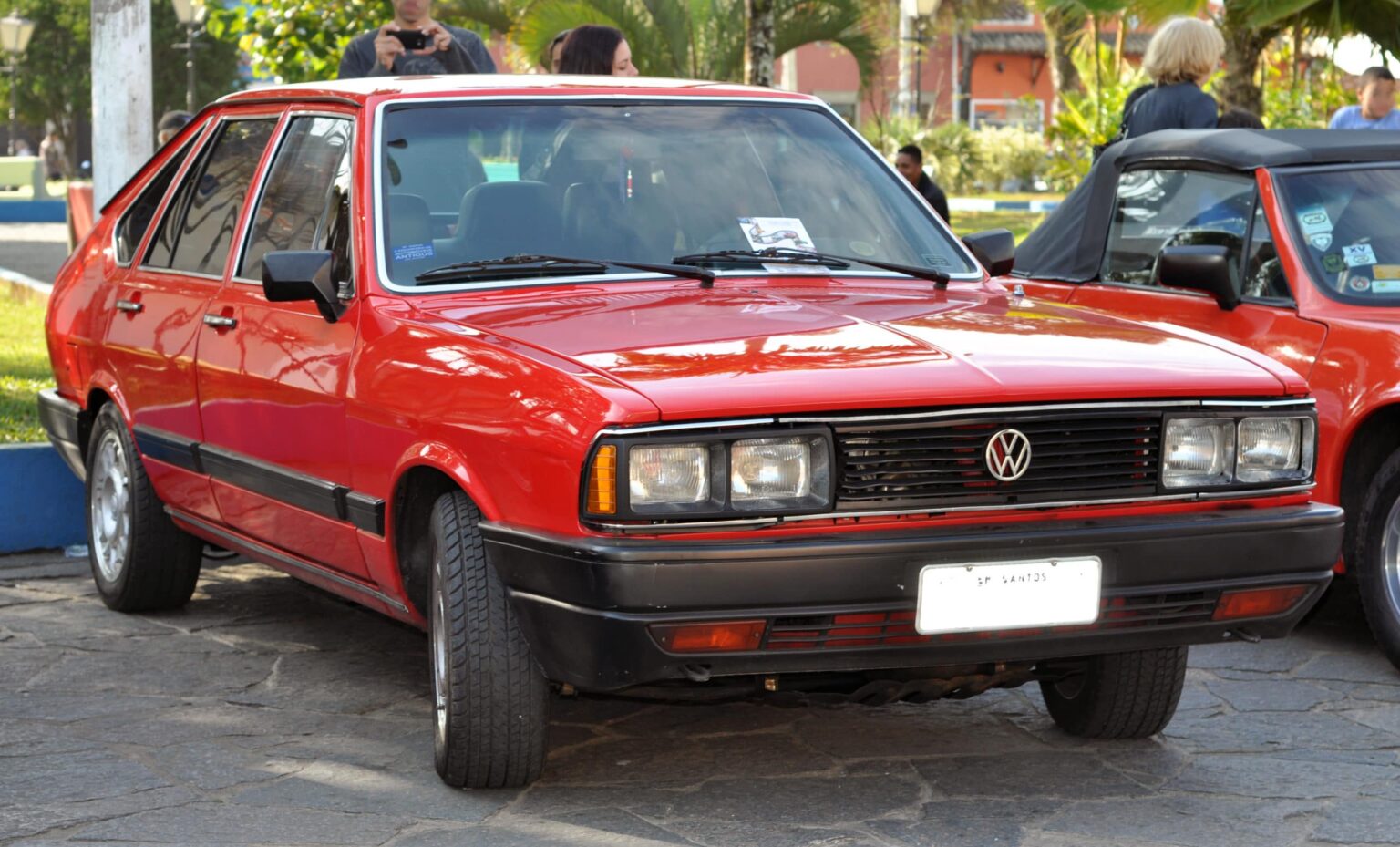 Descargar Catalogo de Partes PASSAT 1986