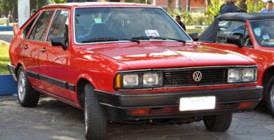 Descargar Catalogo de Partes PASSAT 1986