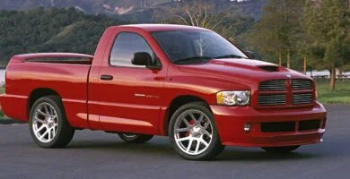 Descargar Manual de Propietario DODGE Ram SRT10 2004 en PDF Gratis