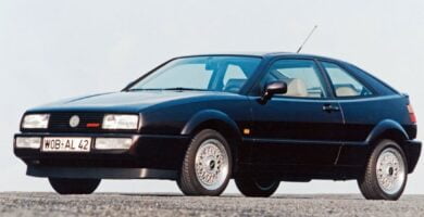 Descargar Catalogo de Partes SCIROCCO 1995