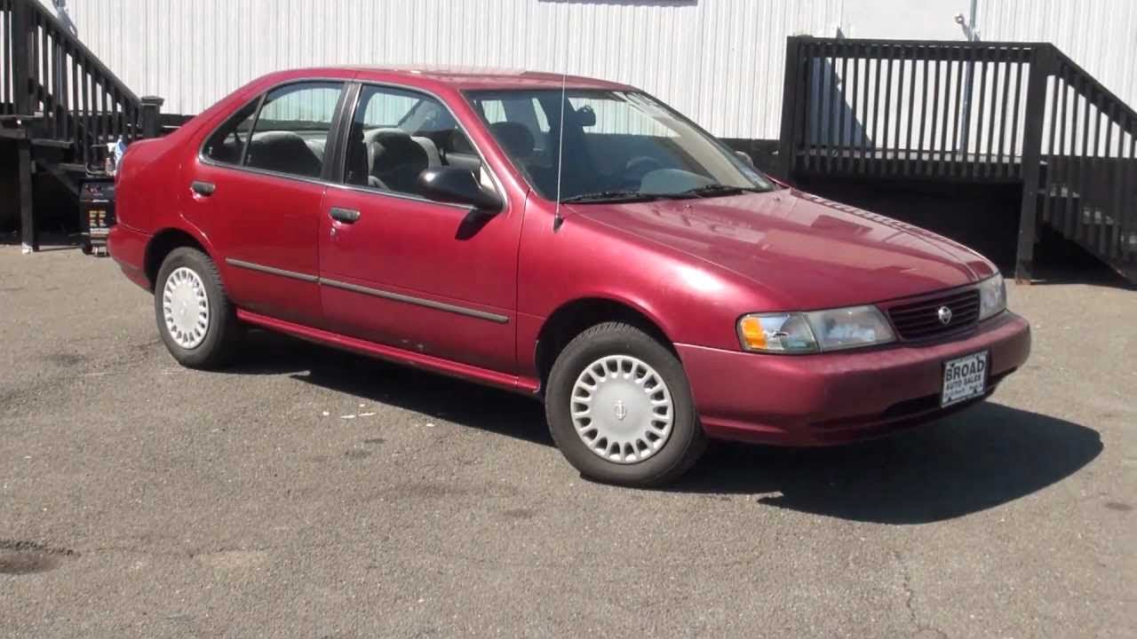 Sentra1995