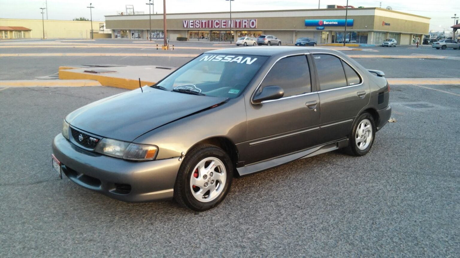 Sentra1996