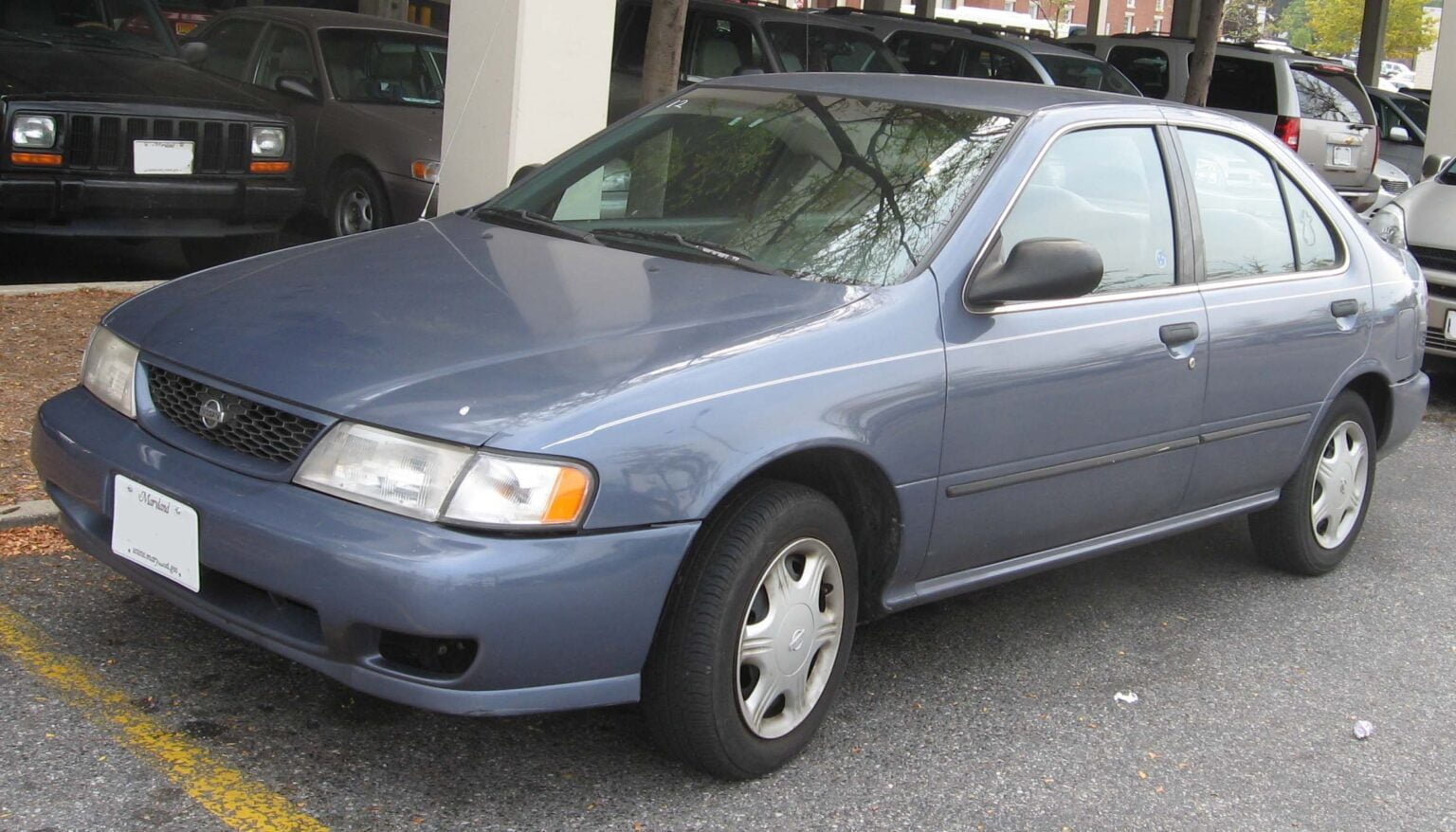 Sentra1998