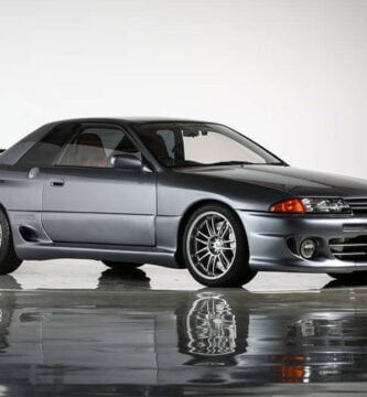 Descargar el Manual de Taller NISSAN Skyline GTR 32 PDF gratis