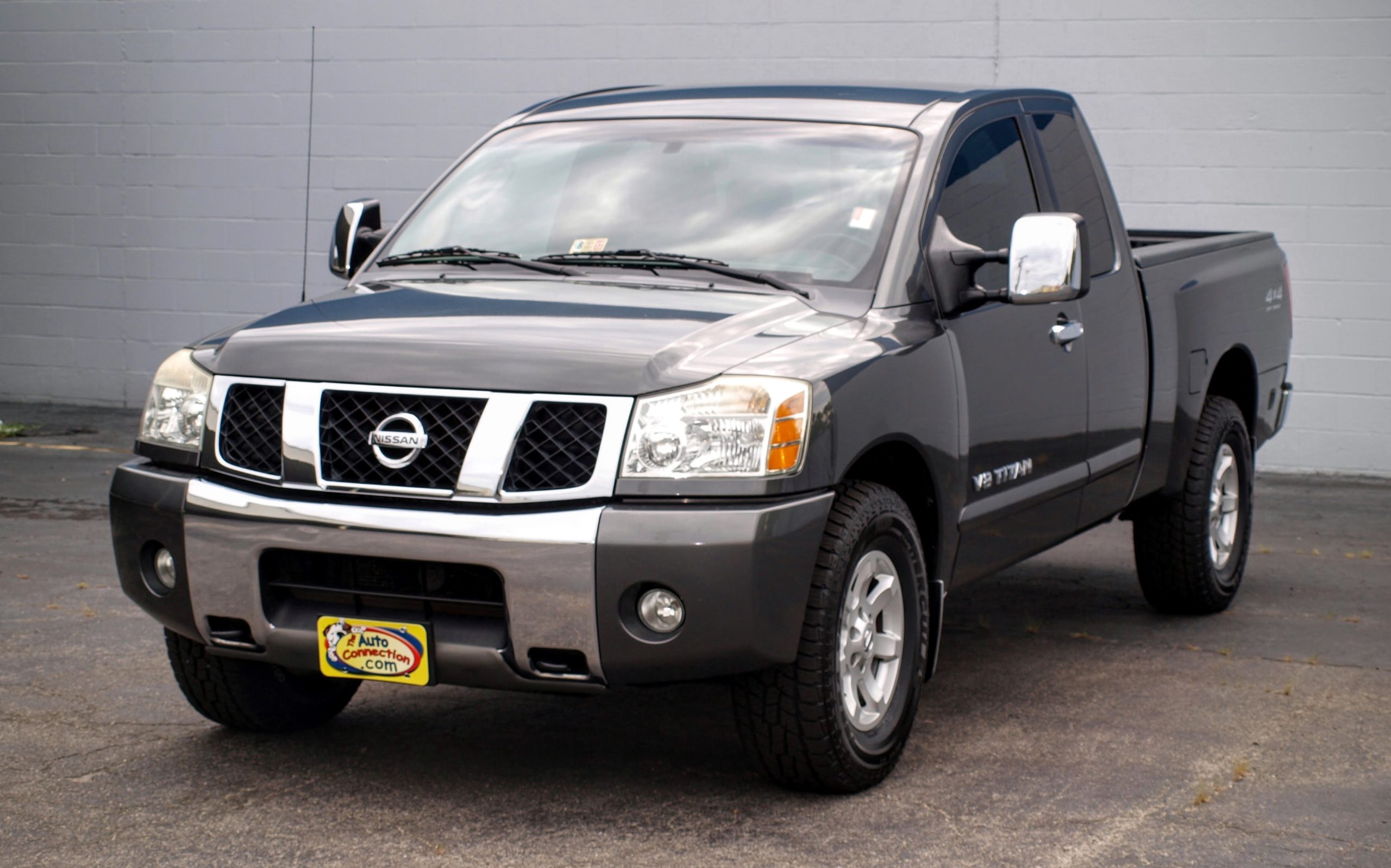 Manual de Taller NISSAN TITAN 2006 Descargar PDF Gratis