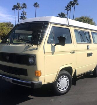 Descargar Catalogo de Partes VANAGON 1985