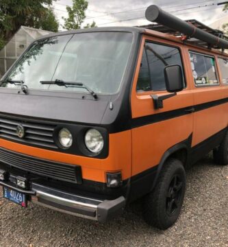 Descargar Catalogo de Partes VANAGON 1986