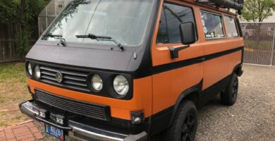 Descargar Catalogo de Partes VANAGON 1986